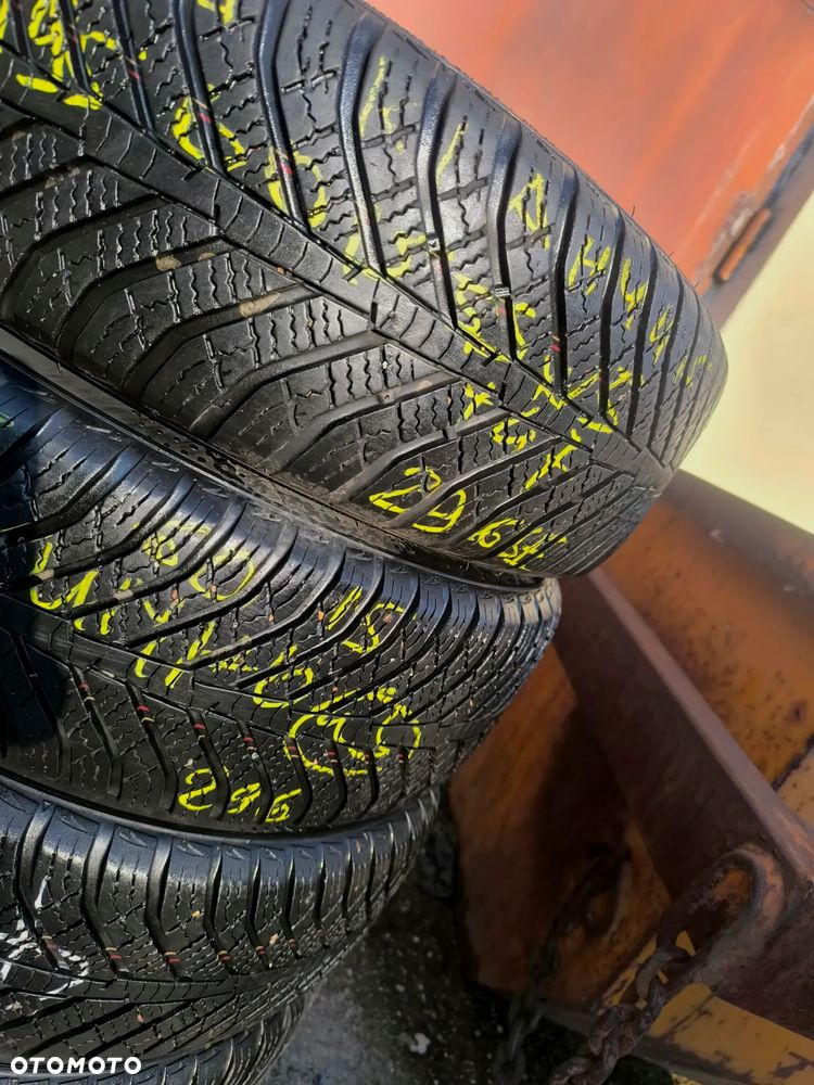 195/60R15 88H Opony Całoroczne Wielosezonowe KUMHO SOLUS HA31 4SEASONS 6mm Legnica ALU-RAD jak 185/65 - 4