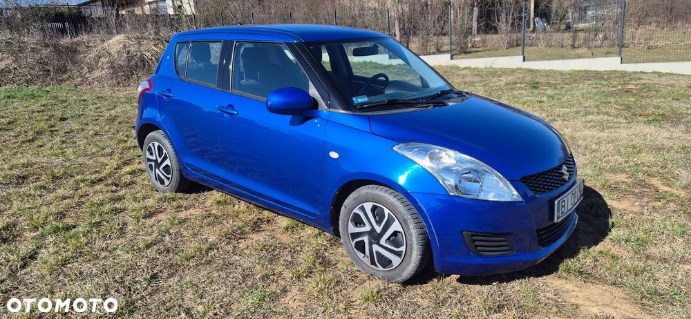 Suzuki Swift - 5