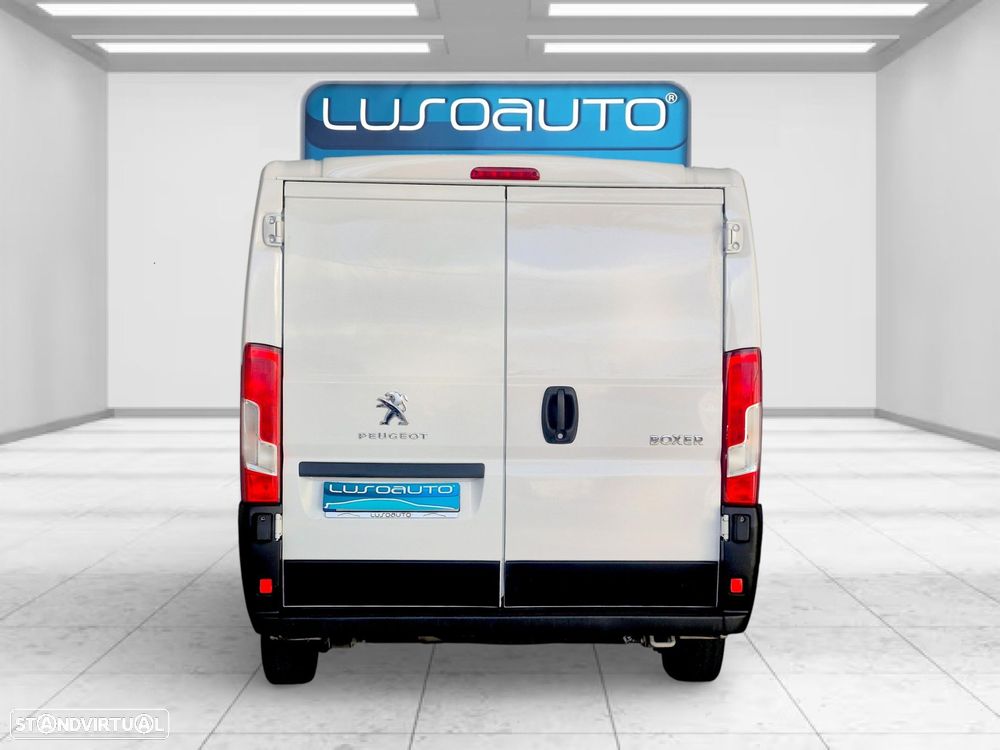 Peugeot Boxer 2.2HDI - 7