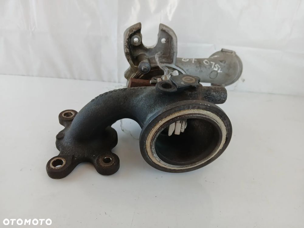Turbina Turbosprężarka 04E145713Q 1.2 TSI Audi VW Seat Skoda - 2