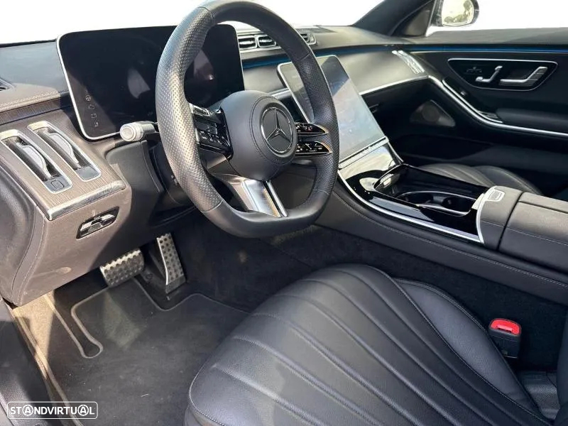 Mercedes-Benz S 450 d 4Matic - 9