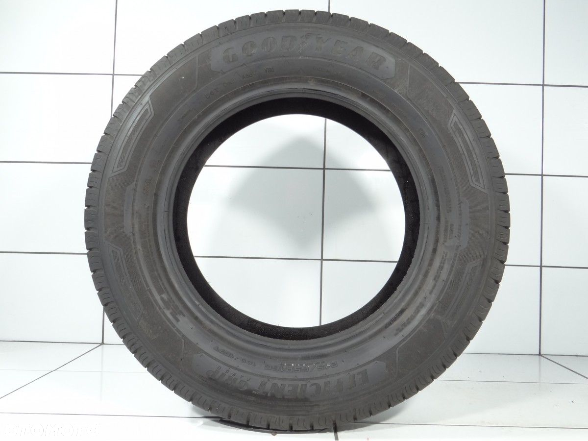 Opony letnie 215/65R16C 109/107T Goodyear - 3
