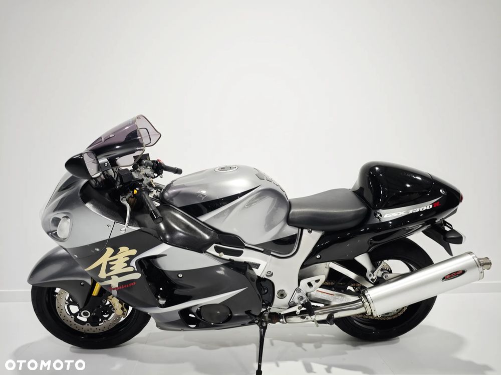 Suzuki Hayabusa - 4