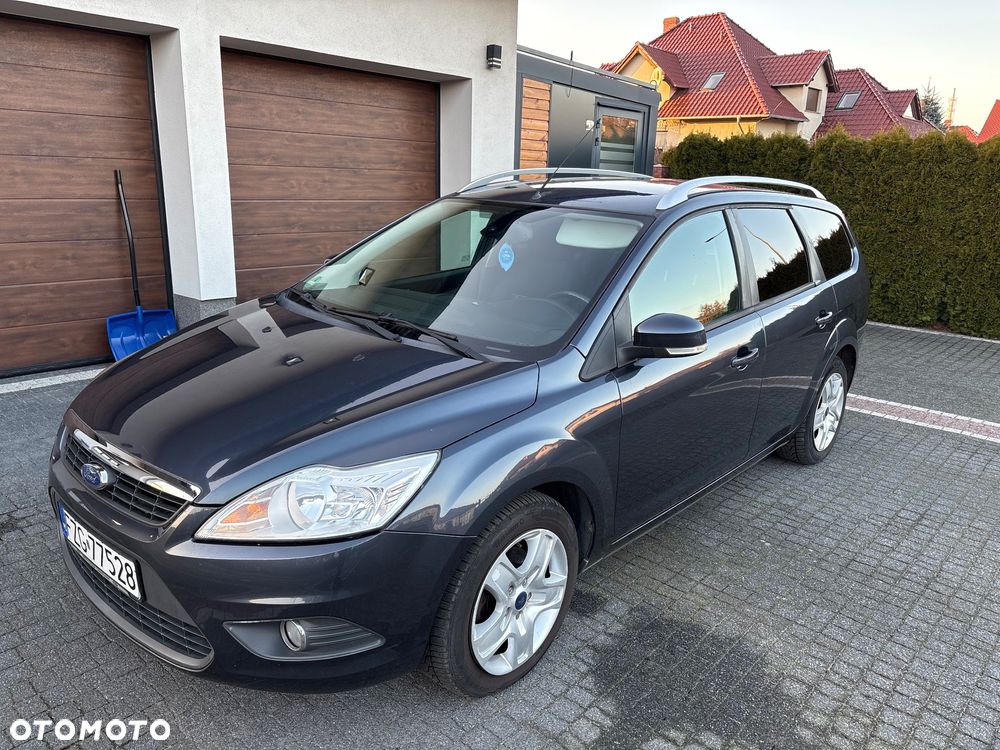 Ford Focus 1.6 Comfort - 8
