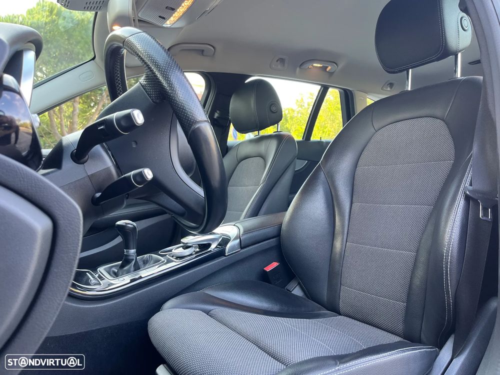 Mercedes-Benz C 200 (BlueTEC) d Station Avantgarde - 5