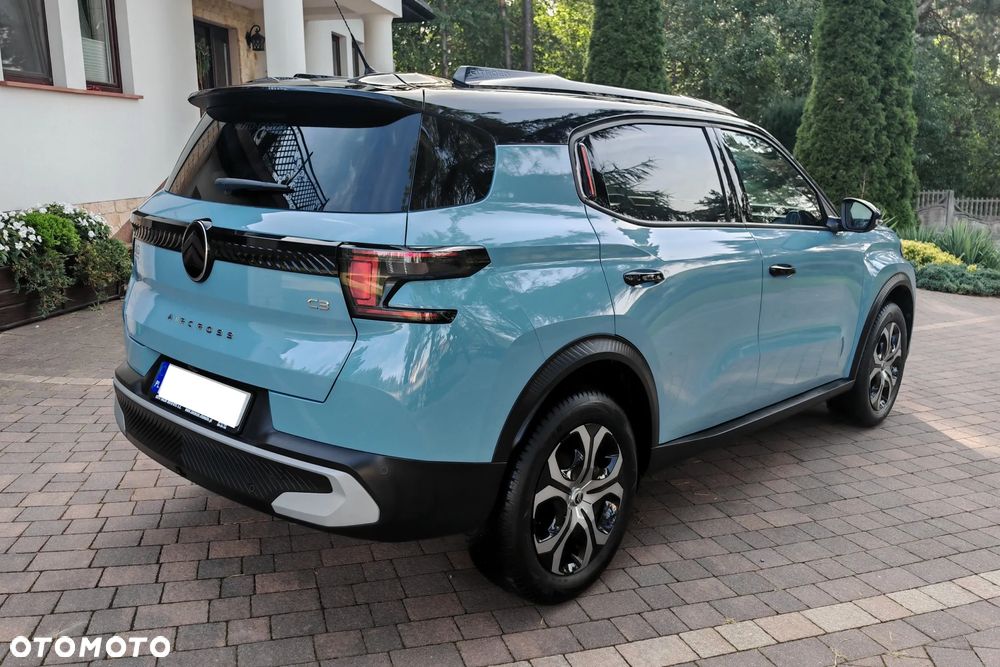 Citroën C3 Aircross 1.2 Turbo Plus S&S - 5