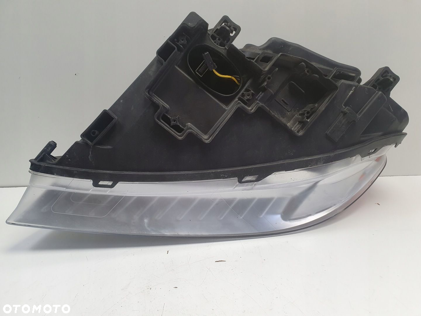 Volvo V70 III XC70 S80 II XENON PRZEDNIA LAMPA PRAWA prawy przód 31214348 - 9