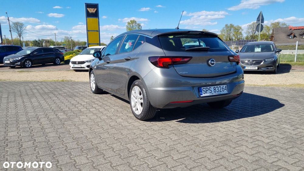 Opel Astra - 11
