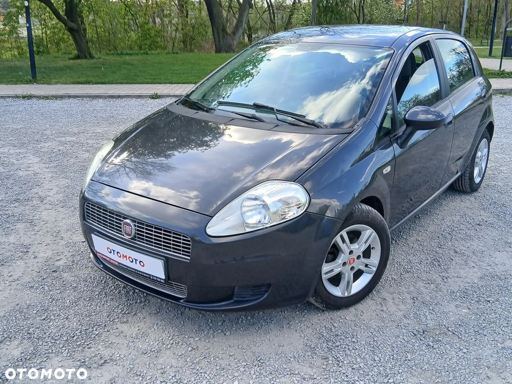 Fiat Grande Punto 1.2 8V Active - 1