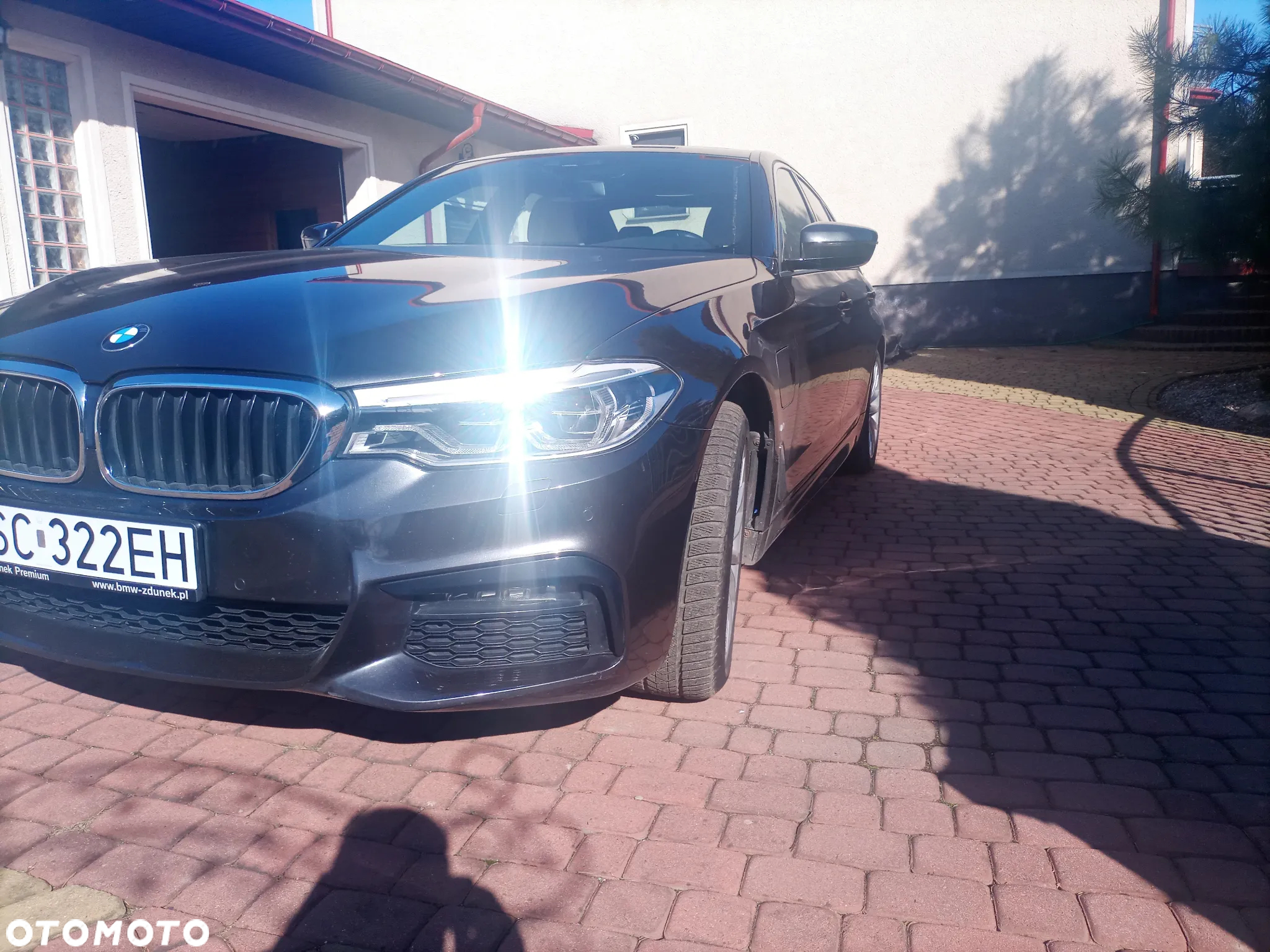 BMW Seria 5 - 5