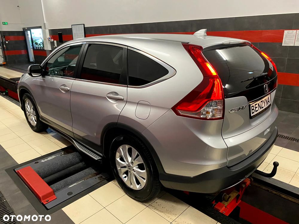 Honda CR-V 2.0 Elegance - 11
