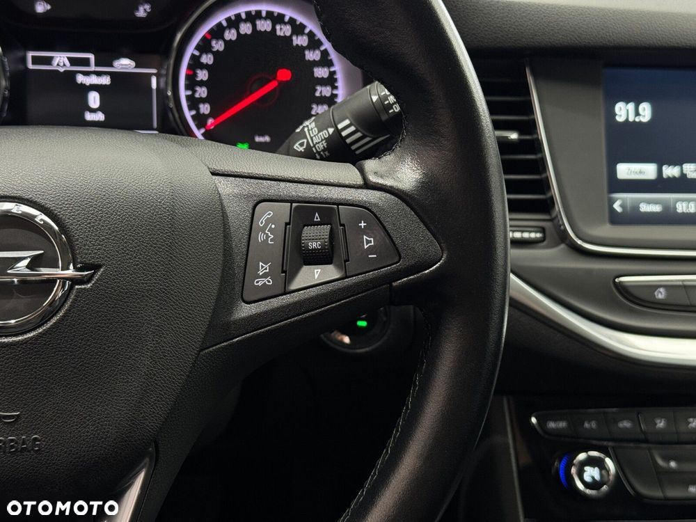 Opel Astra V 1.4 T GPF Elite - 24