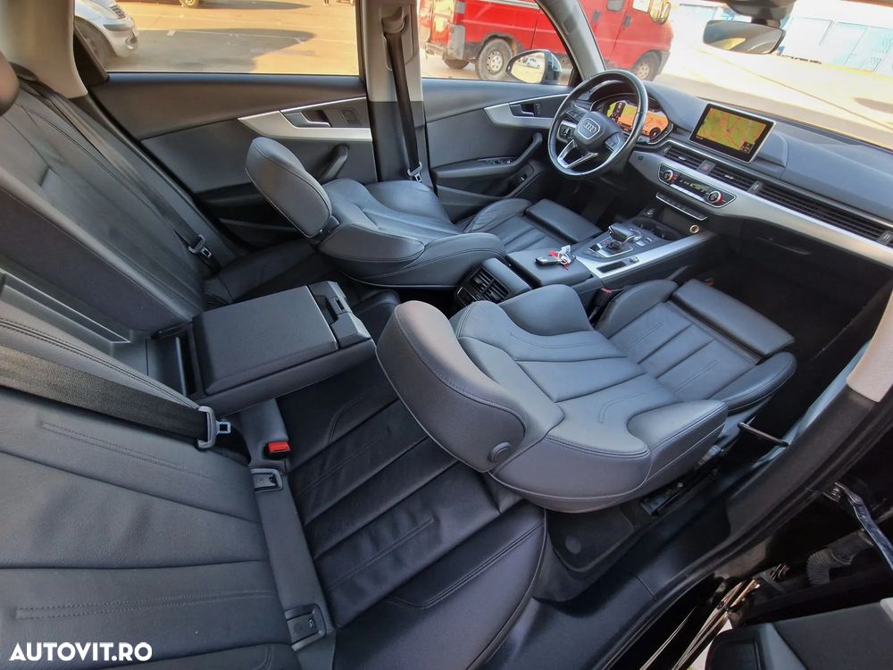 Audi A4 Limuzina - 12