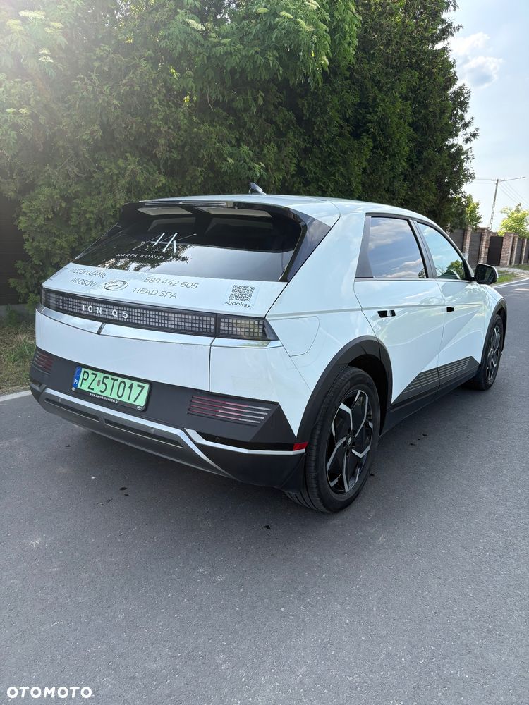 Hyundai IONIQ 5 72,6 kWh Techniq - 6