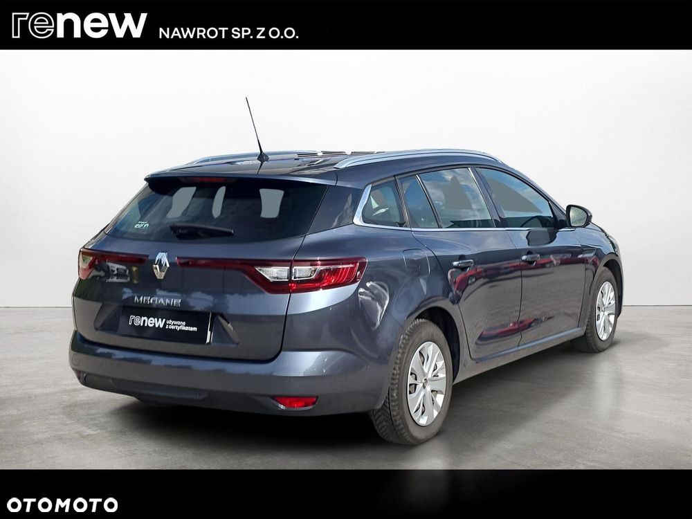 Renault Megane 1.3 TCe FAP Business - 5