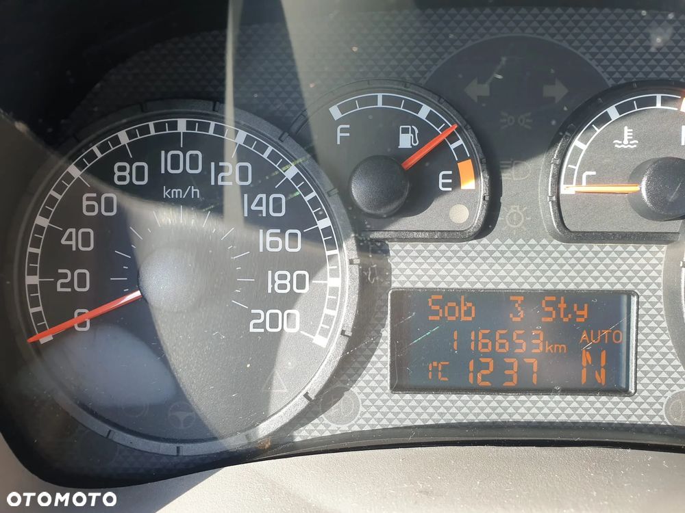 Fiat Panda 1.2 Automatik Dynamic - 12