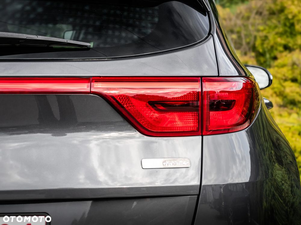 Kia Sportage 1.7 CRDI Business Line 2WD DCT - 35