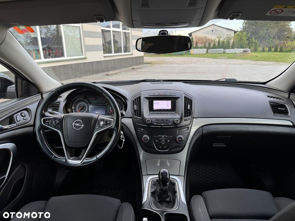 Opel Insignia 1.4 Turbo ecoFLEXStart/Stop Edition - 28