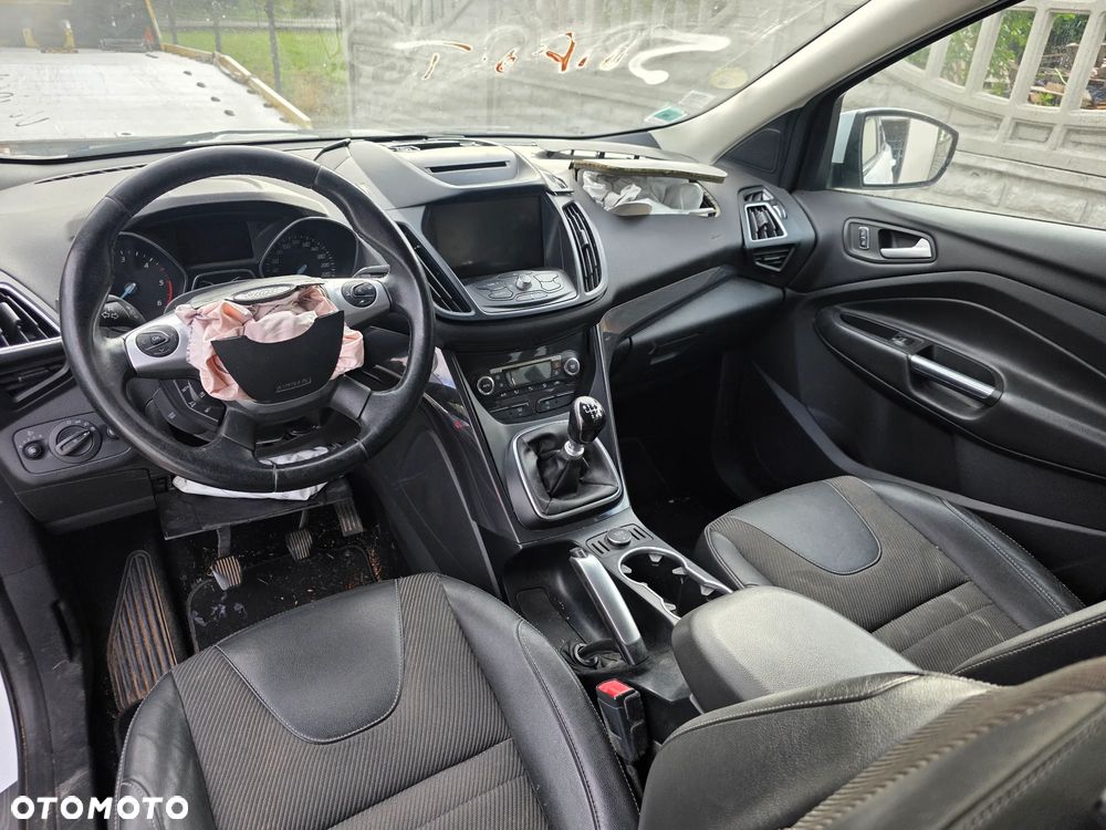 Ford Kuga 2.0 TDCi 4x4 SYNC - 12