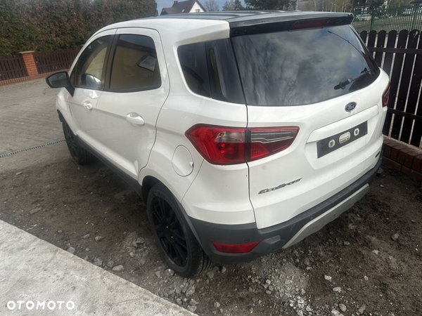 Ford EcoSport 1.0 EcoBoost GPF ST-Line ASS