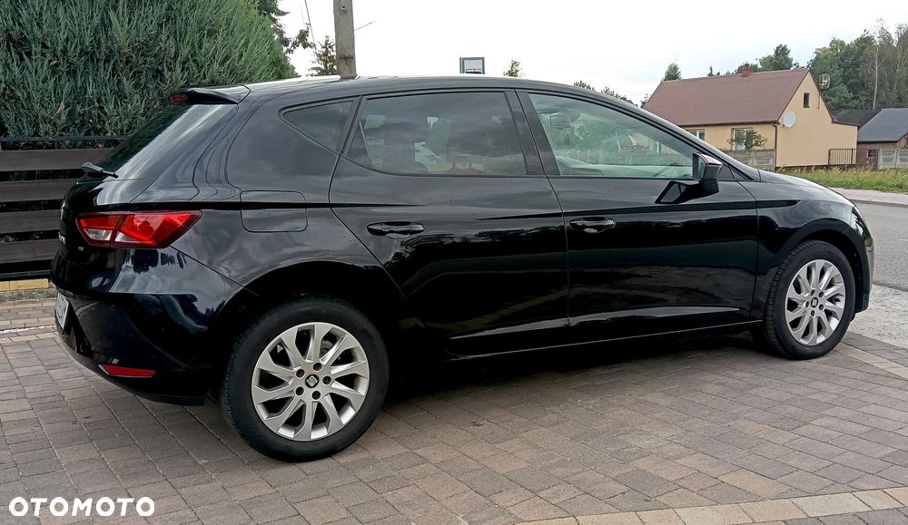 Seat Leon 1.4 TSI Style S&S - 7