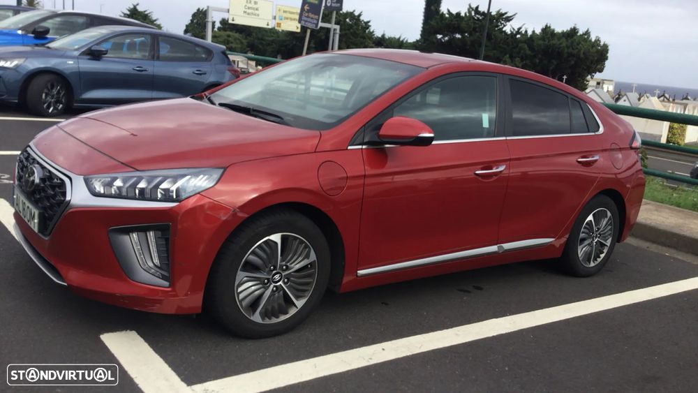 Hyundai Ioniq 1.6 GDI PHEV - 2