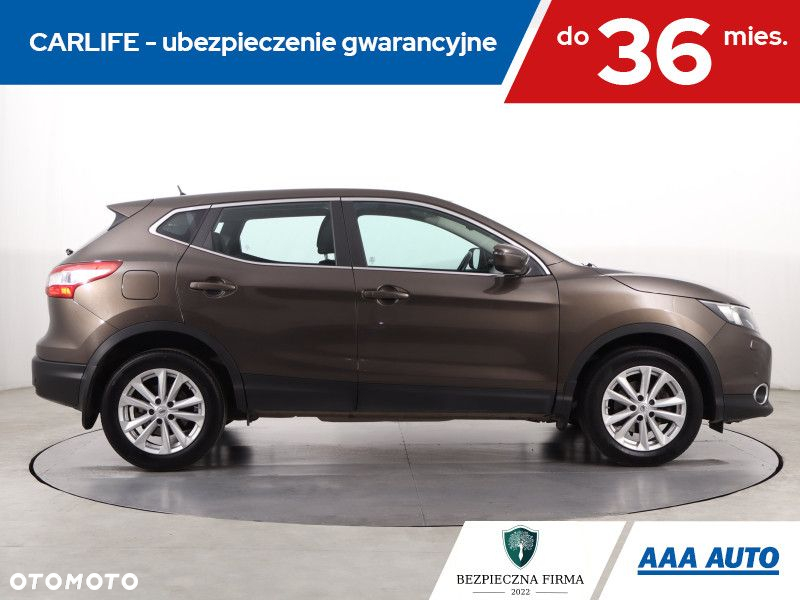 Nissan Qashqai - 7