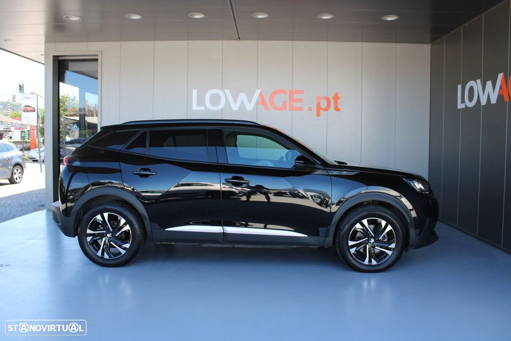 Peugeot e-2008 50 kWh Allure - 8