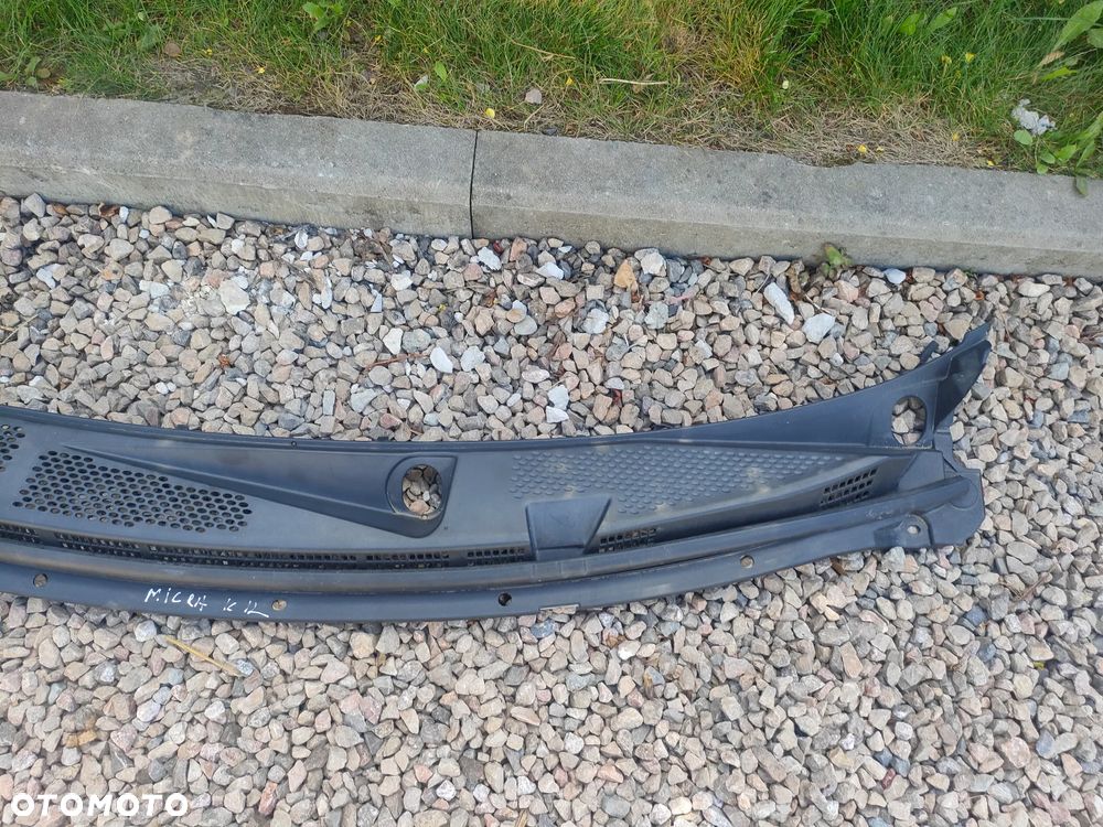 NISSAN MICRA K12 PODSZYBIE EUROPA - 3