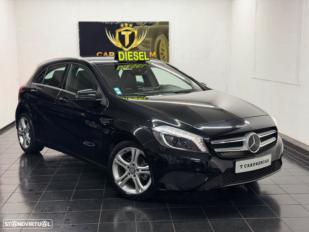Mercedes-Benz A 180 CDi BE Edition - 1