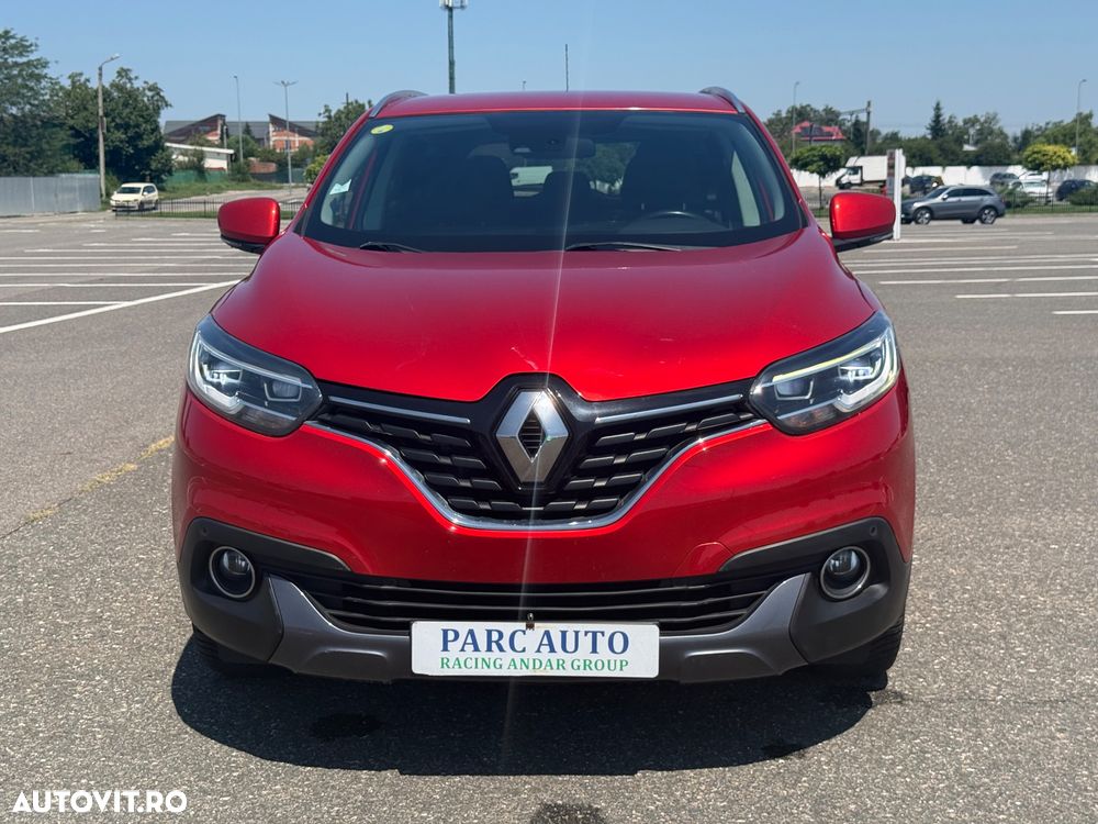 Renault Kadjar Energy dCi 110 EDC LIMITED - 10