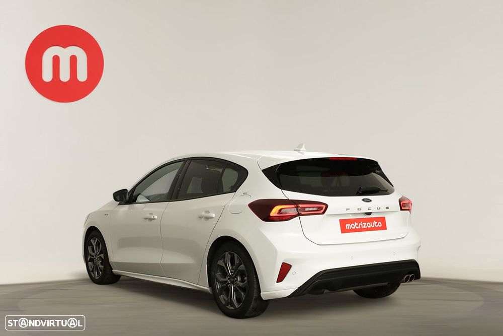 Ford Focus 1.0 EcoBoost MHEV ST-Line X Aut. - 3