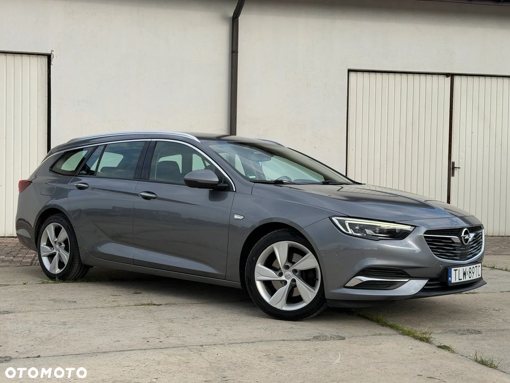 Opel Insignia 2.0 CDTI 4x4 ecoFLEX Start/Stop Innovation - 12