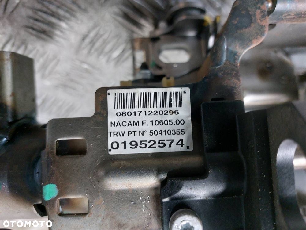 WSPOMAGANIE ELEKTRYCZNE RENAULT CLIO III LIFT 8200937939C - 4