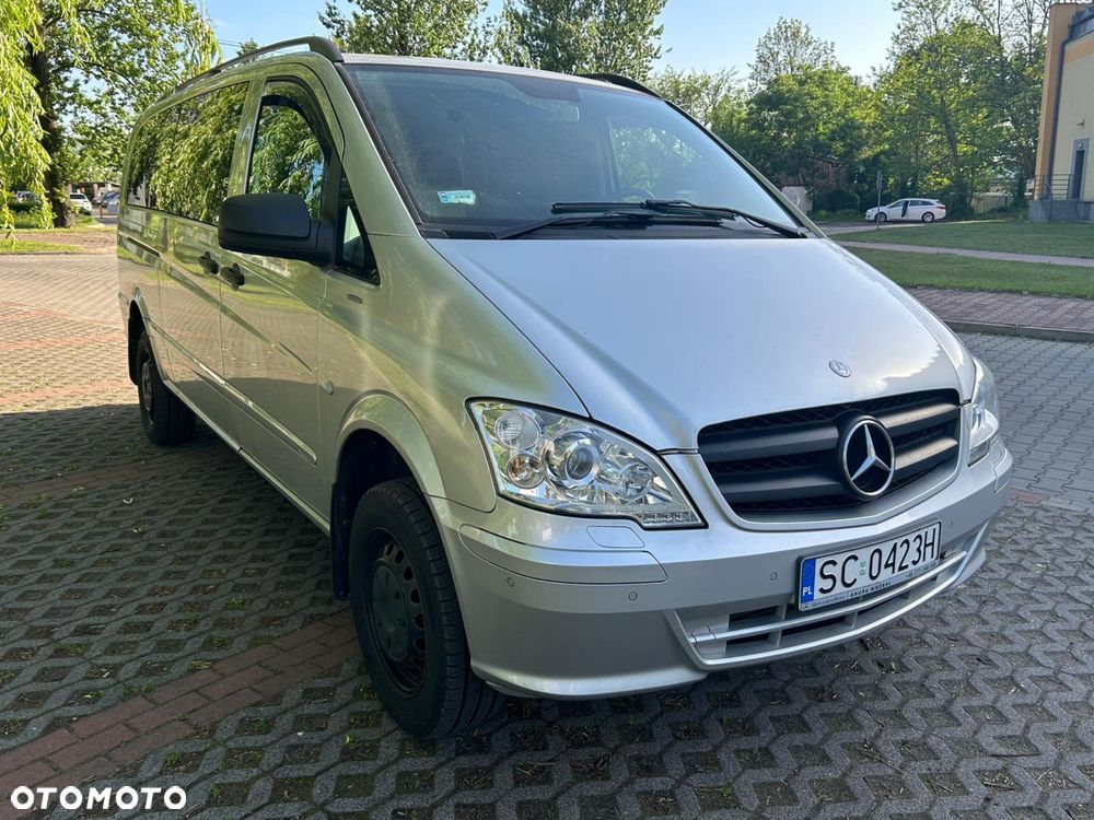 Mercedes-Benz Vito - 3
