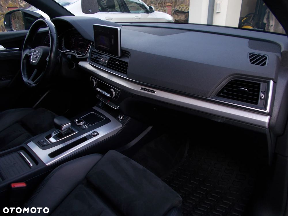 Audi Q5 40 TDI Quattro S tronic - 13