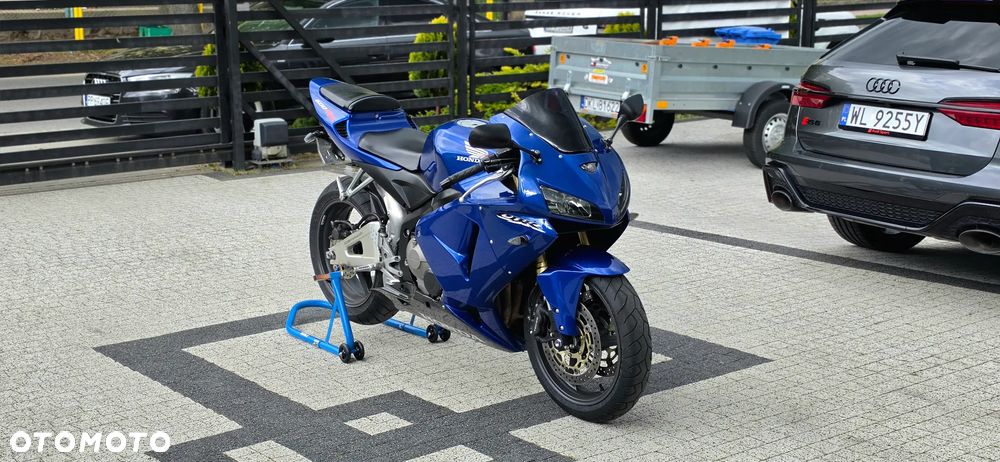 Honda CBR - 10