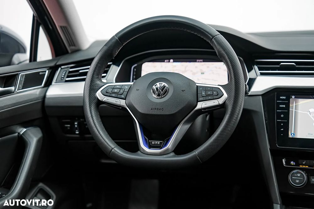 Volkswagen Passat 1.4 TSI DSG GTE - 16