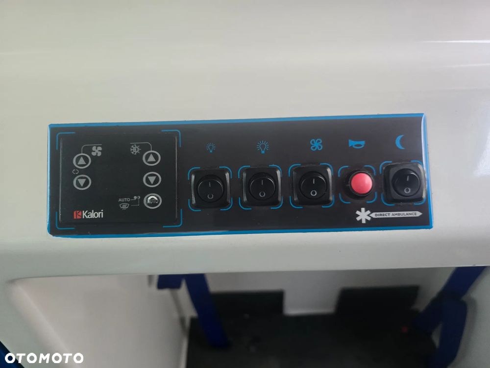 Opel Vivaro 1.6dci Karetka Ambulans Nosze - 14