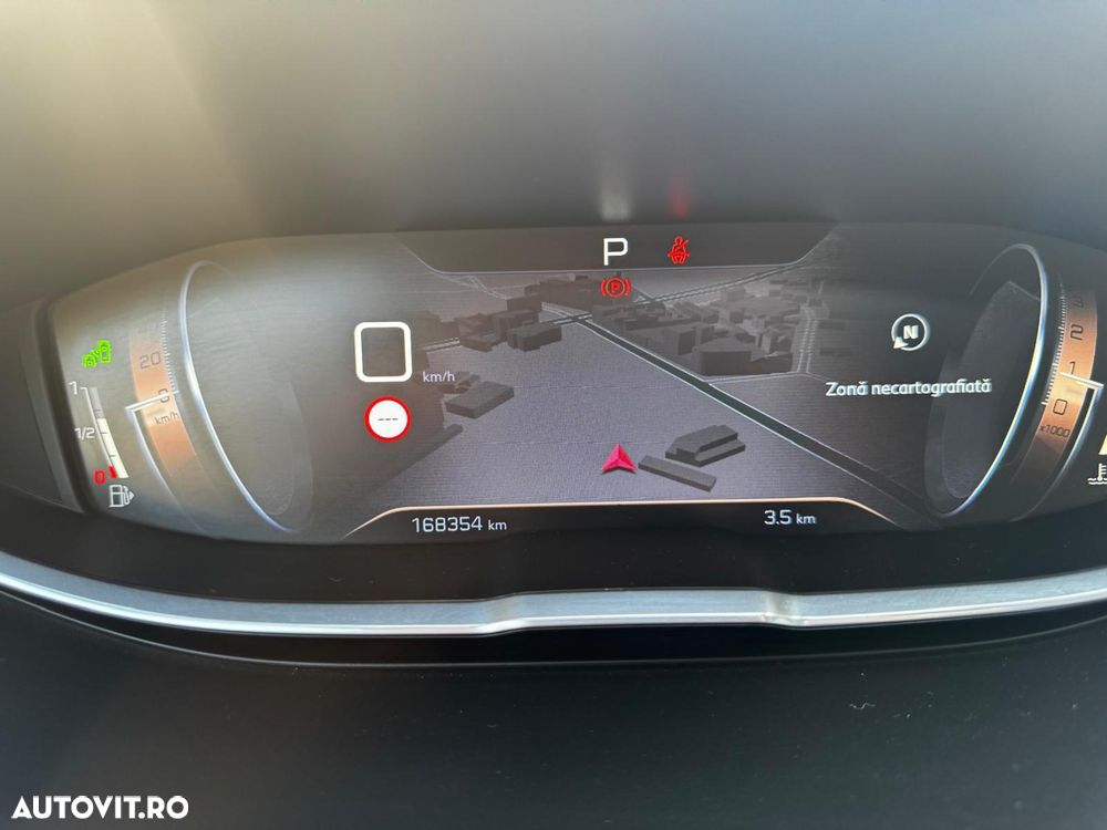 Peugeot 3008 BlueHDi 180 Stop & Start EAT6 GT - 13