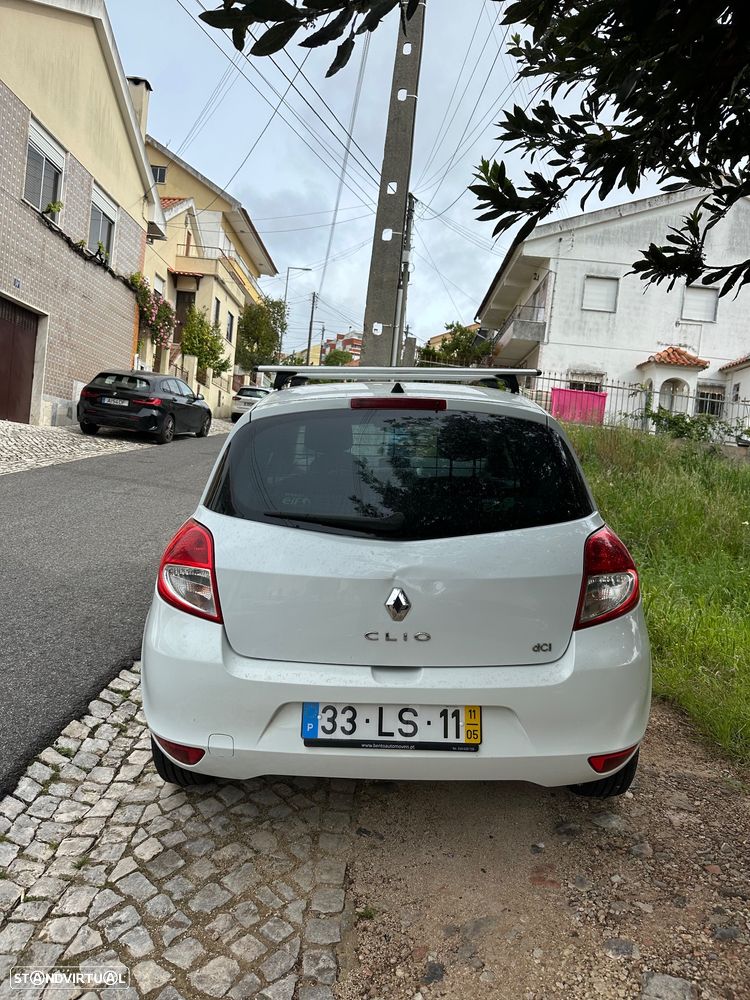 Renault Clio 1.5 dCi Confort - 2