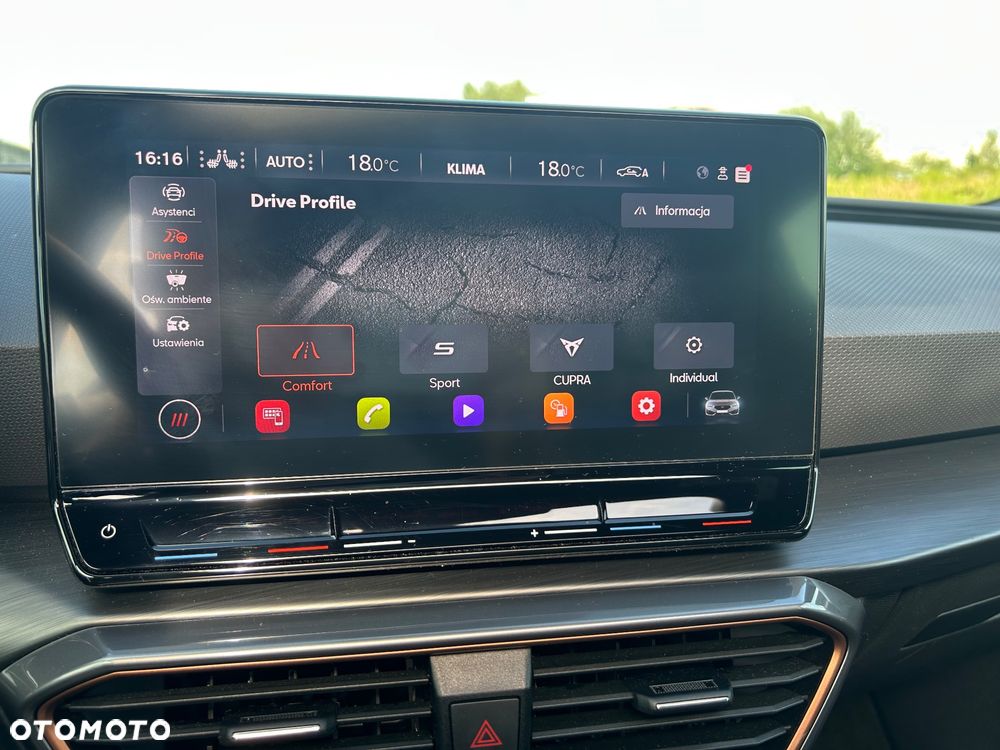 Cupra Leon 2.0 TSI VZ DSG - 30