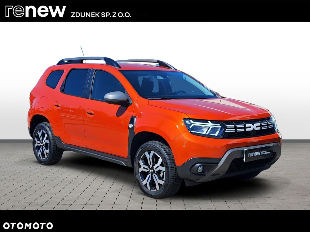 Dacia Duster 1.3 TCe Journey EDC - 7