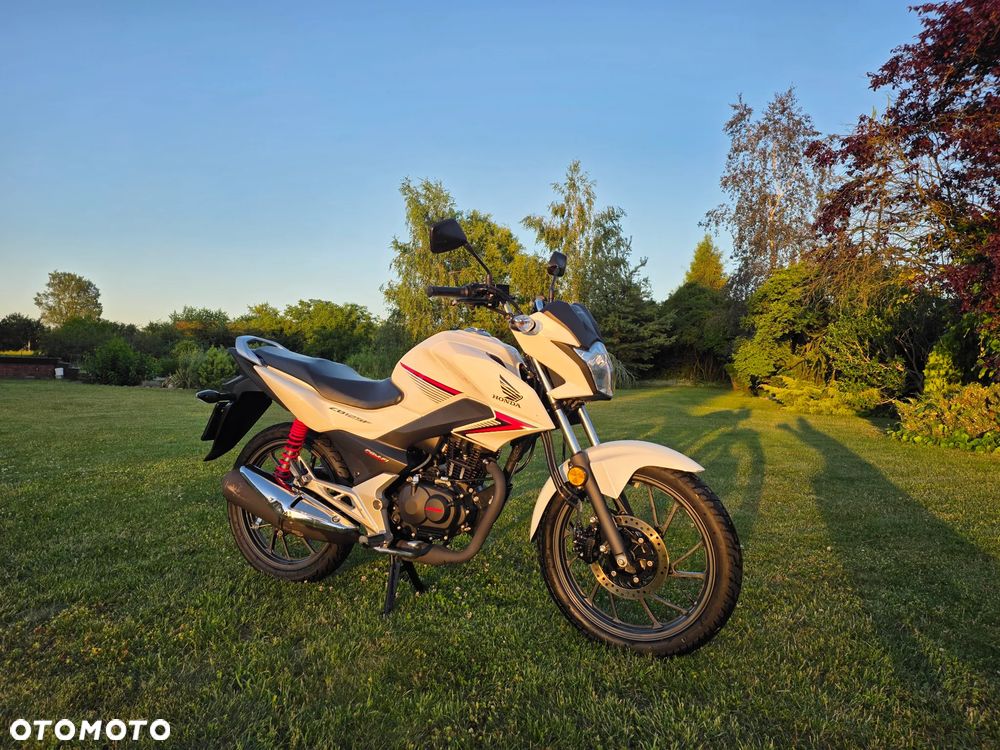 Honda CB - 4