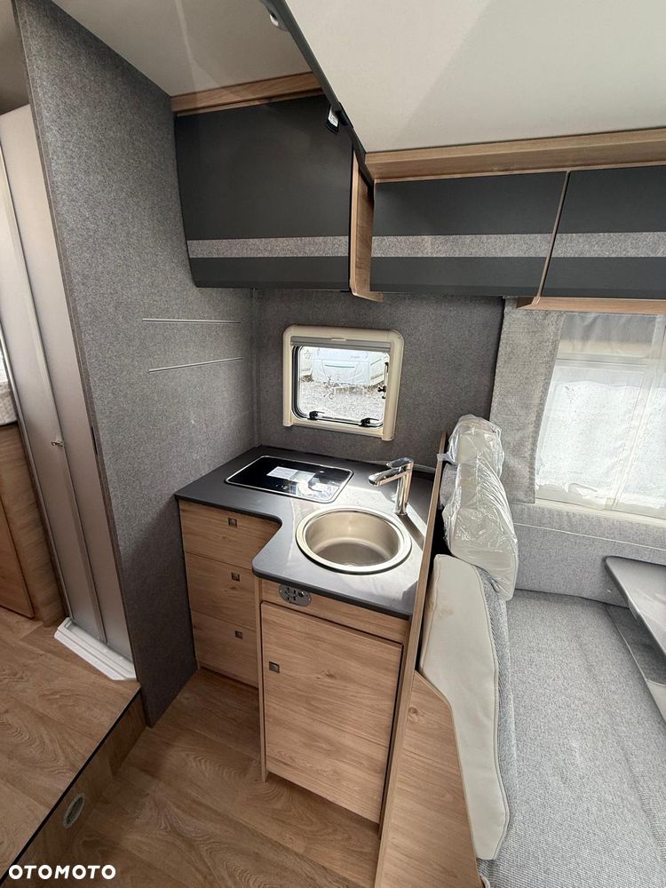 Dethleffs Just Activ T7055EB - 9