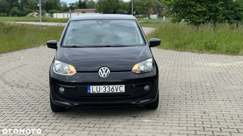 Volkswagen up! - 2