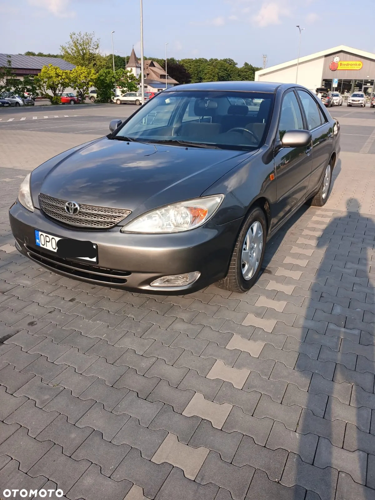 Toyota Camry 2.4 VVT-i - 5