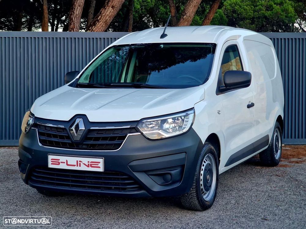 Renault Express confort blue dci 95 (IVA DEDUTÍVEL)