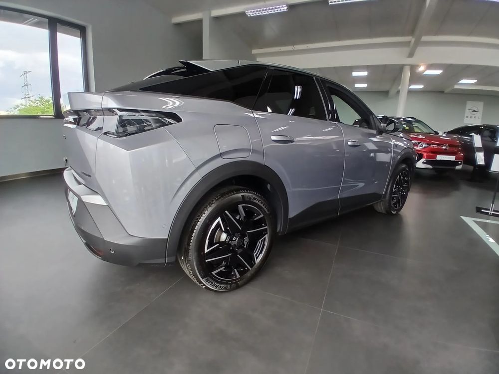 Peugeot 3008 1.2 PureTech mHEV GT E-DCS6 - 5