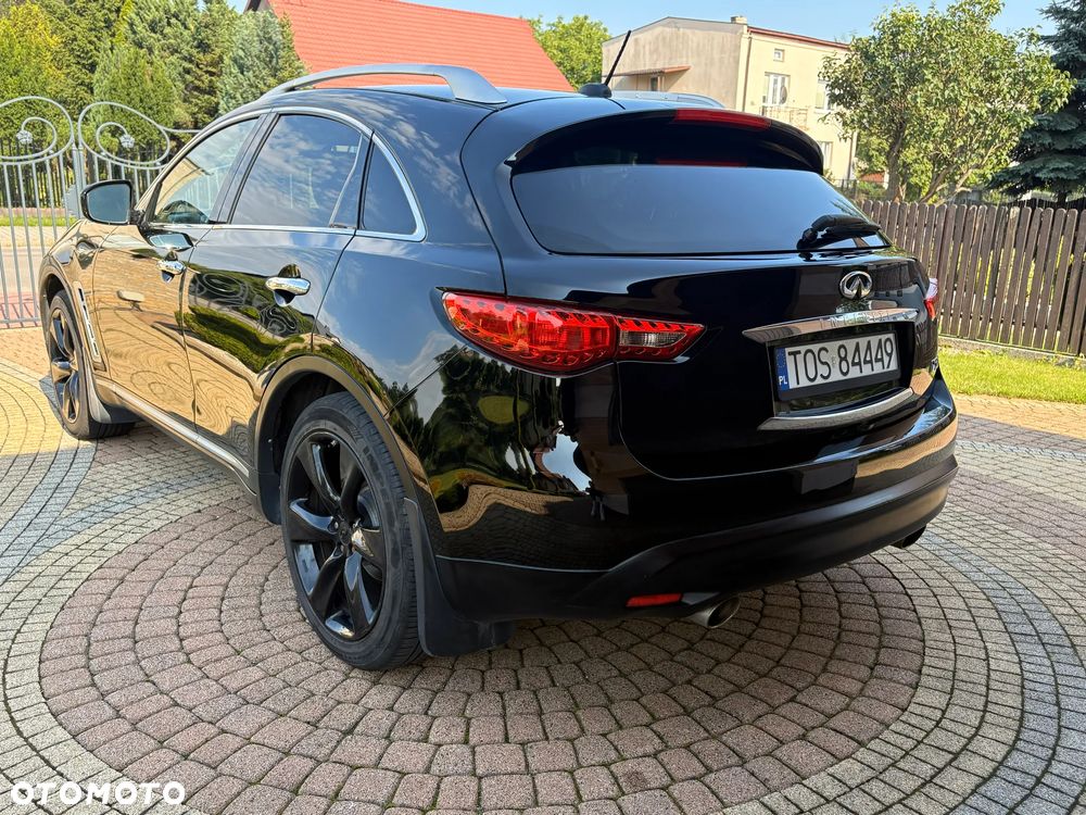 Infiniti FX FX35 AWD - 5